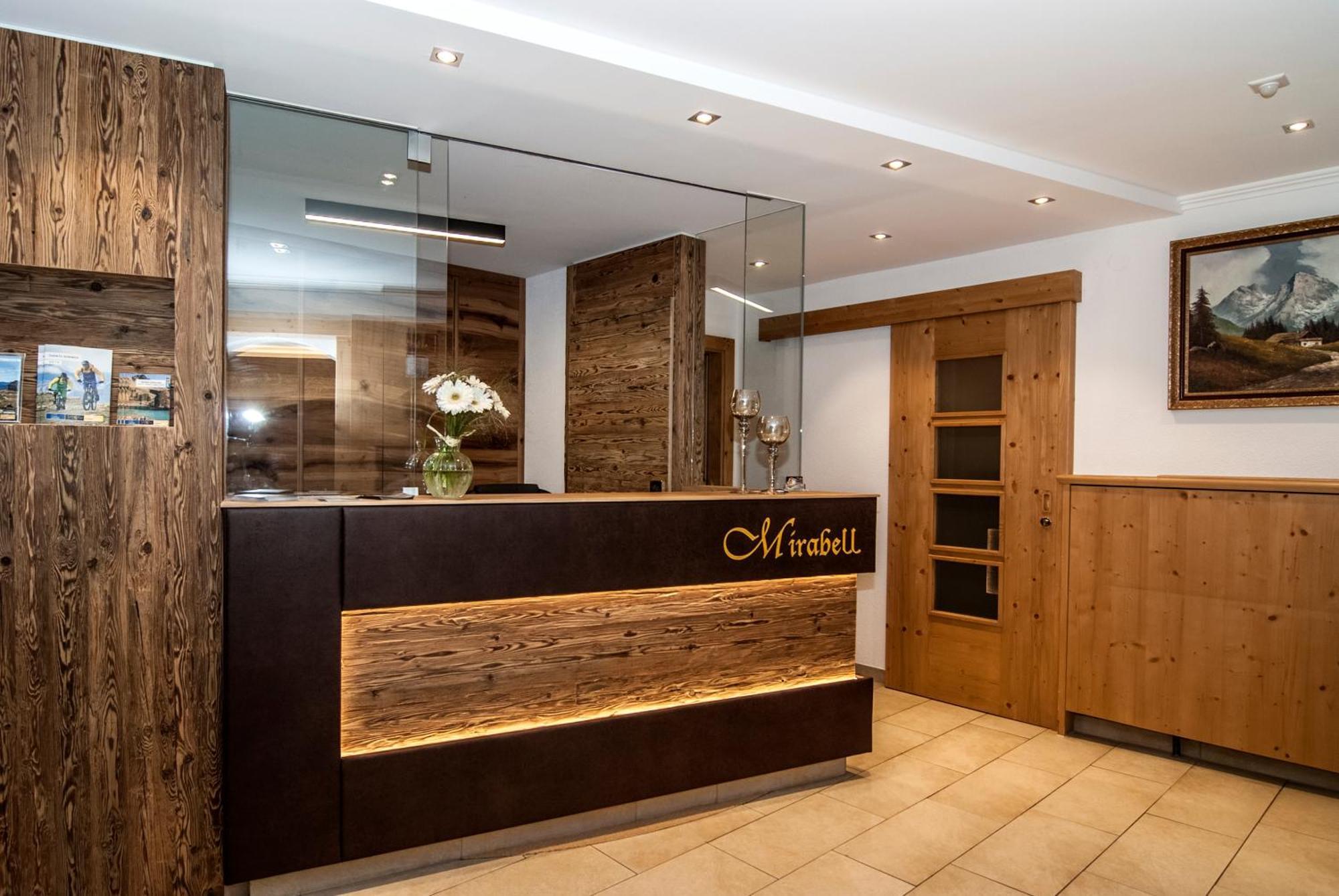 Hotel Garni Mirabell Ischgl Eksteriør billede