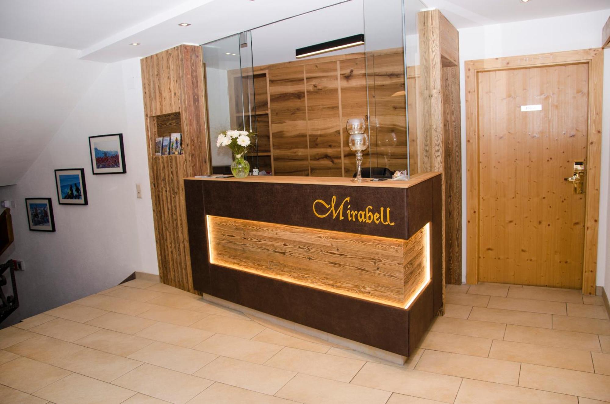 Hotel Garni Mirabell Ischgl Eksteriør billede