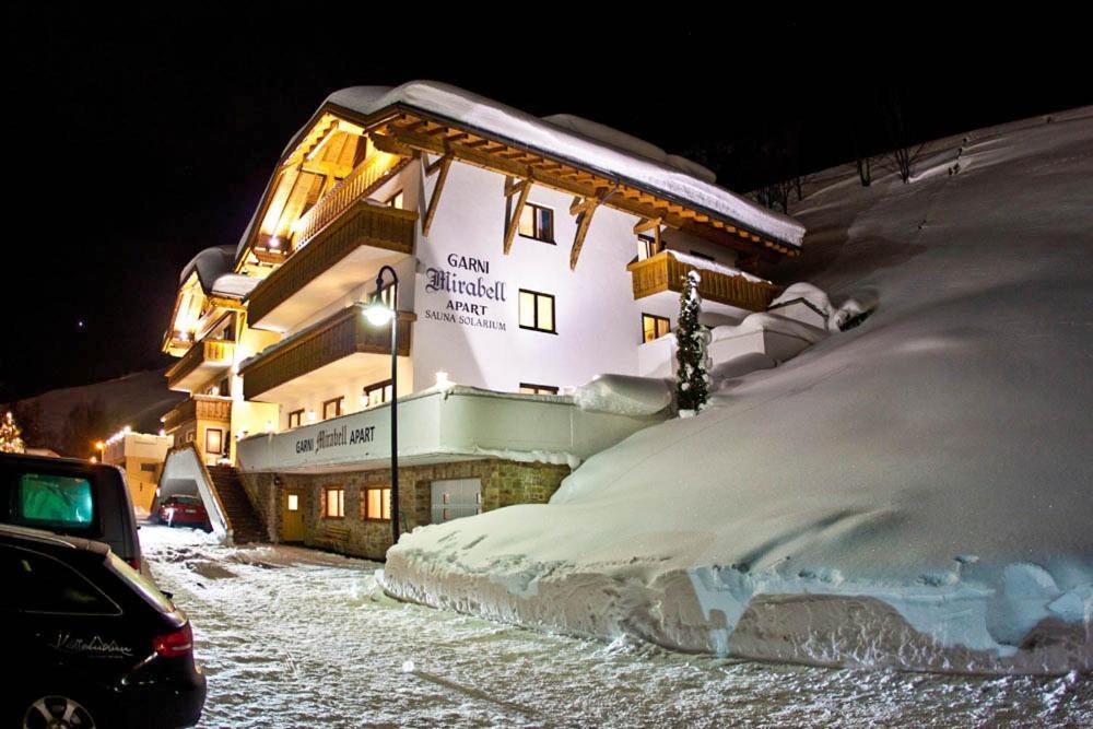 Hotel Garni Mirabell Ischgl Eksteriør billede