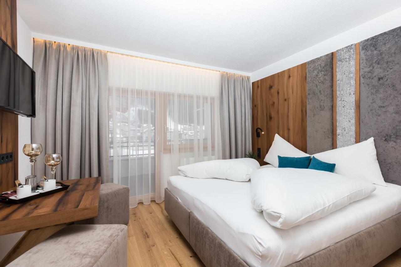 Hotel Garni Mirabell Ischgl Eksteriør billede