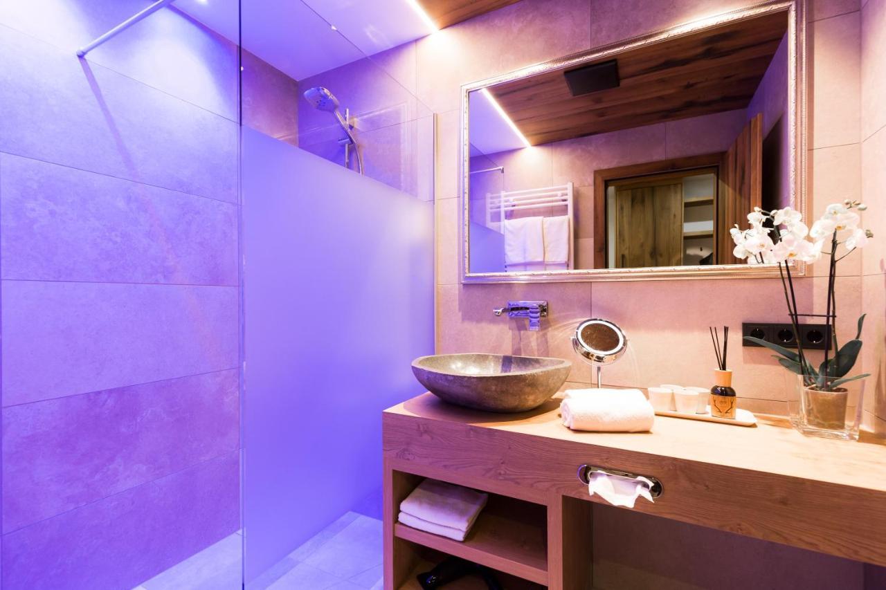 Hotel Garni Mirabell Ischgl Eksteriør billede