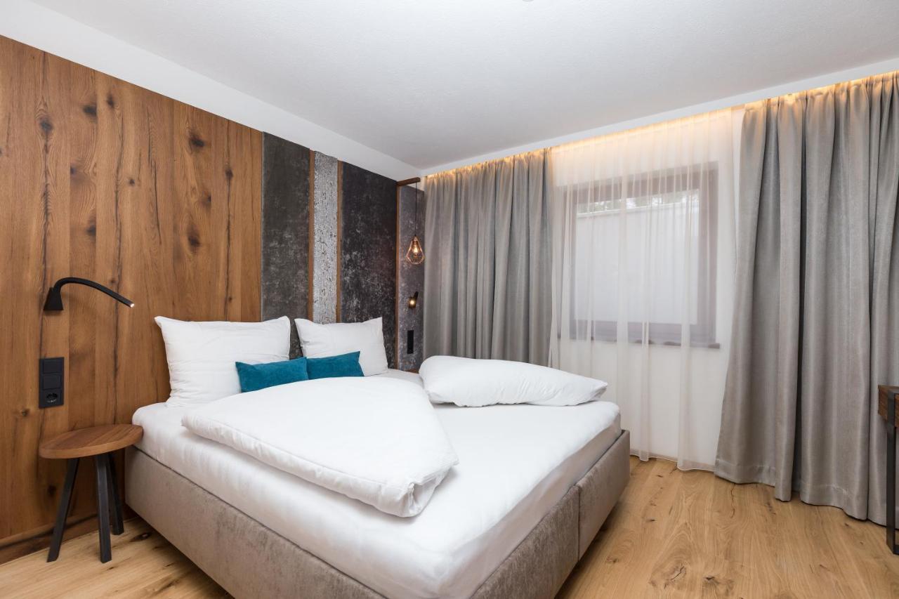 Hotel Garni Mirabell Ischgl Eksteriør billede